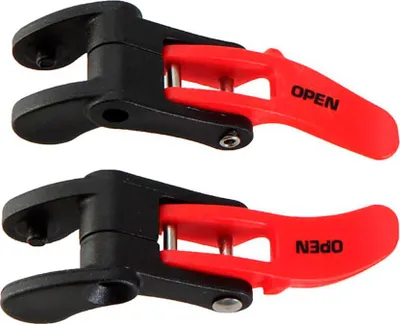 Obrázek produktu pro Leatt Dbx/gpx/kart Plastová spoušť Červená Červená Jedna velikost