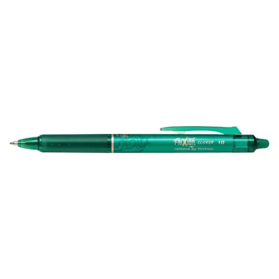 Image de Pilot - biros FriXion Ball Clicker 10 vert