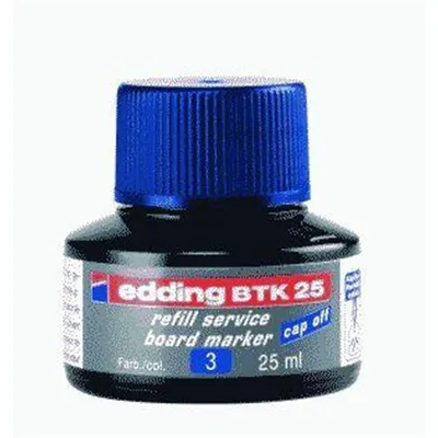 Produktbild von Edding BTK-25, Blau, Multi, 25 ml, 4,8 cm, 48 mm, 1 Stück(e)