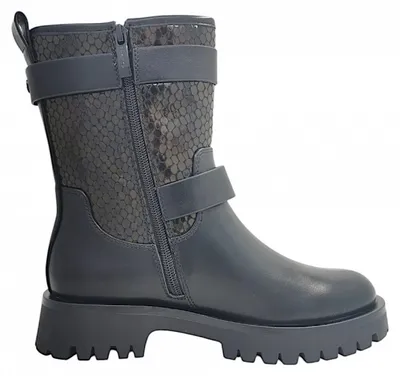 Imagen del producto de Tamaris: Zapatos y botas de mujer, con cremallera, color negro, para uso casual