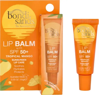 Obrázok produktu pre Balzam na pery Tropical Mango Bondi Sands SPF50+