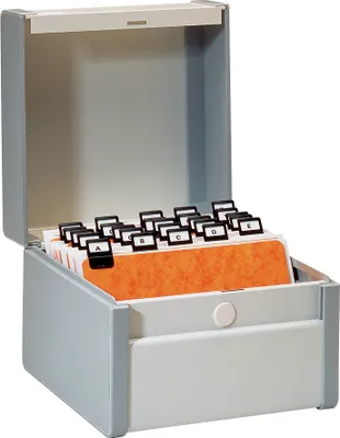 Produktbild von Rexel 3411200, Grau, 152 mm, 123 mm, 190 mm, 190 mm, 245 mm
