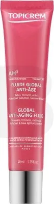 Obrázok produktu pre Topicrem AH3 Global Anti-Aging Fluid fluid proti vráskam 40 ml
