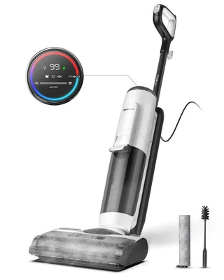 Zdjęcie produktu dla Tineco FLOOR ONE S5 Steam, Odkurzacz stojący 2 w 1, Bez worka, Biały, Czarny, 0,75 l, 0,75 l, Suchy i Mokry