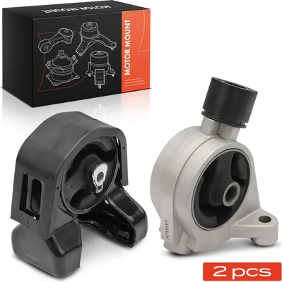 Image de Frankberg 2x Support moteur gauche pour KIA Carnival Grand Carnival III VQ 2.2L 2.7L