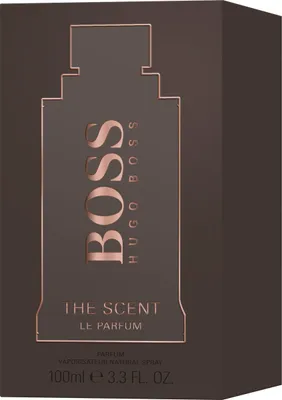 Obrázok produktu pre Hugo Boss The Scent Le Parfum čistý parfém pro muže 100 ml