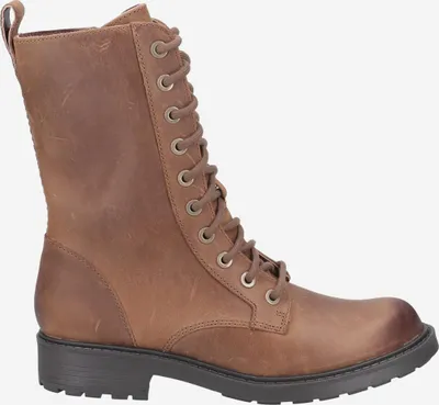 Produktbild von Clarks Orinoco2 Style 26174876 4, Boots in Braun/ Vintage für Damen, Größe 37,5