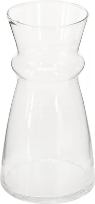 Produktbild von Elegante Glasvase für Tischdekoration und Blumenarrangements