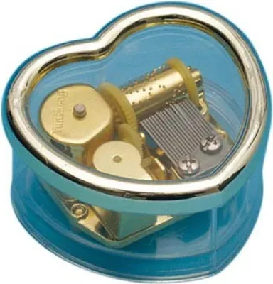 Produktbild von Mmm Gmbh_Spieluhrenwelt_Spieluhr_10105