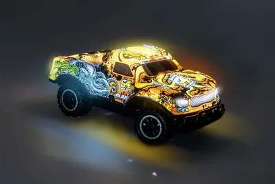 Produktbild von Revell 24682, Auto, 1:22, 6 Jahr(e)