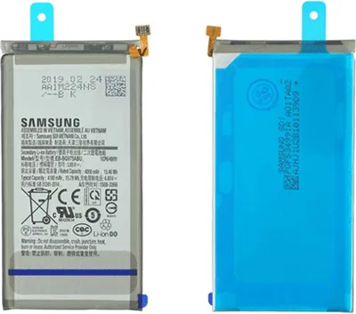 Produktbild von Samsung Galaxy S10 Plus (SM-G975F) Akku EB-BG975ABU (GH82-18827A)