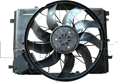 Obrázok produktu pre Ventilátor chladenia motora NRF pre MERCEDES A-KLASSE