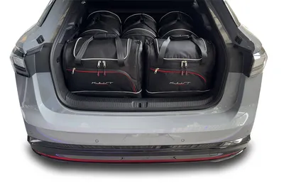 Obrázok produktu pre Tašky do kufra VW ID.7 EV 2023+ 5ks KJUST