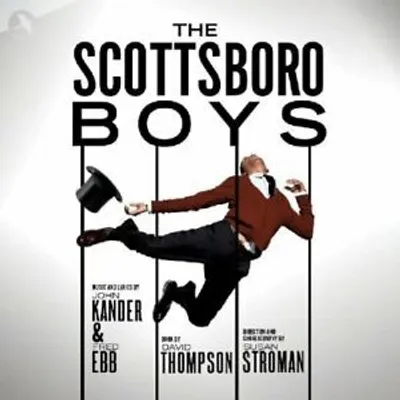 Produktbild von The Scottsboro Boys CD  605288142123