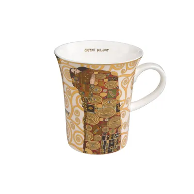 Zdjęcie produktu dla Goebel Gustav Klimt - Die Erfüllung (Künstlertasse, Fine...