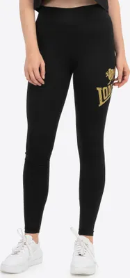 Produktbild von Frauen Leggings AGLISH Black M Lonsdale