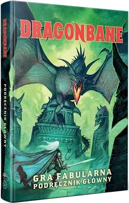 Immagine prodotto di Dragonbane: Il manuale principale
