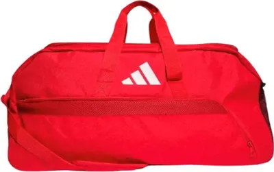 Immagine prodotto di Adidas Tiro League Dufflebag Borsa sportiva - IB8655, Colore:Rosso, Accessori:M