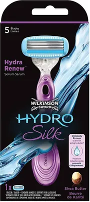 Immagine prodotto di Rasoio WILKINSON SWORD, Hydro Silk, 1 pz