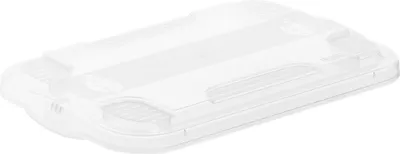 Produktbild von Deckel zu Systembox A5 AGILO, für Größe:6.0 Liter / A5