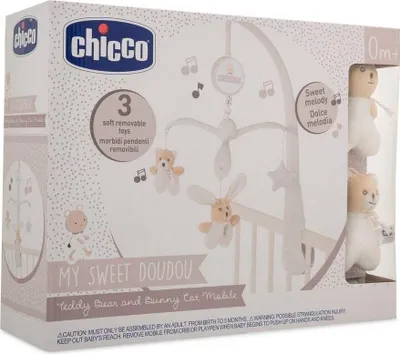 Obrázek produktu pro Chicco 09714-00, CE, Čína, 330 mm, 470 mm, 416 g, 400 mm