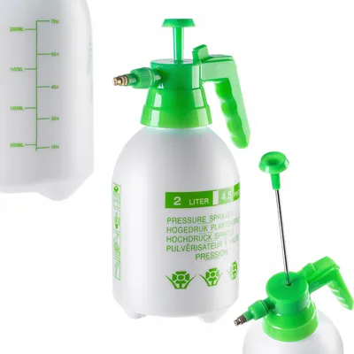 Zdjęcie produktu dla KADAX Ręczny Opryskiwacz Ciśnieniowy Ogrodowy 2L