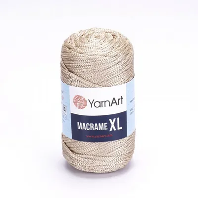 Obrázek produktu pro Macrame XL příze 4 x 250 g 166
