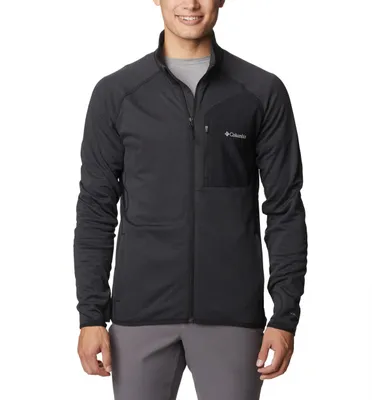 Produktbild von COLUMBIA Triple Canyon Full Zip Black S
