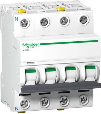 Produktbild von Schneider Electric A9F03716, IP20