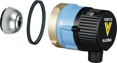 Zdjęcie produktu dla Silnik VORTEX dla 230 V BWO 155 bez modułu sterującego 433-101-000
