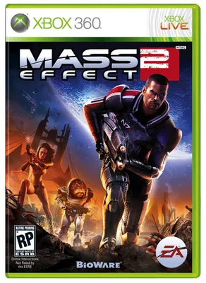 Produktbild von Mass Effect 2