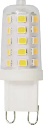 Produktbild von LED-Lampe, G9, 320lm, ersetzt 30W, Stecksockellampe, dimmbar, Warmweiß