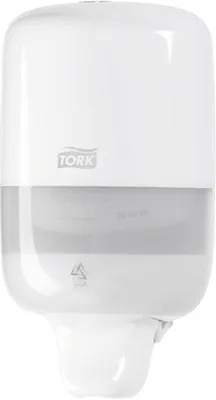 Obrázok produktu pre Tork® 561000 Dávkovač mydla Elevation Mini System S2- biely