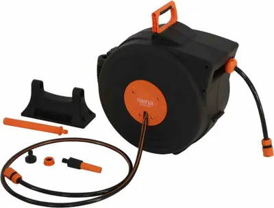 Produktbild von Siena Garden L67376 Wandschlauchbox 20m(1/2")