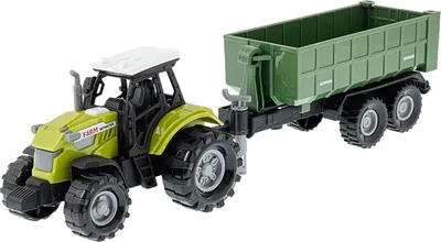 Obrázok produktu pre Traktor so sklápacím prívesom K-541 15415