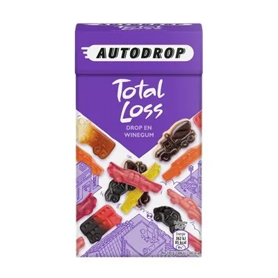 Produktbild von Autodrop Total Loss Mischkarton 280g