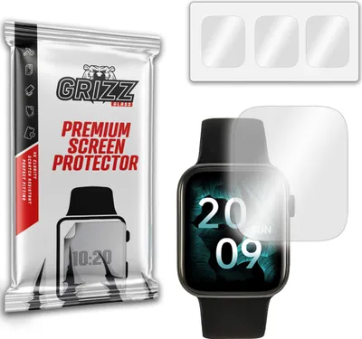 Obrázok produktu pre Hydrogelová fólia GrizzGlass Hydrofilm pre Watchmark Wi12