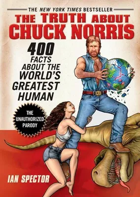 Immagine prodotto di La verità su Chuck Norris