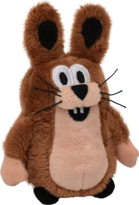 Produktbild von Fingerpuppe Der kleine Maulwurf 10 cm Braun, 29917Z