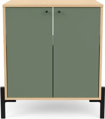 Immagine prodotto di Calicosy - Mobile sottolavabo 2 ante L69,2 cm - ELISA