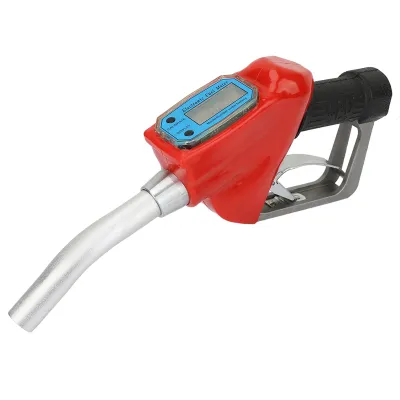 Produktbild von Elektronische Kraftstoffdosierzähler Düse Ölförderpistole (mit Batterie)