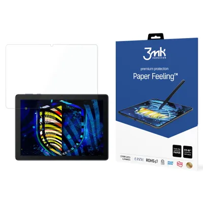 Produktbild von 3mk Display Schutzfolie Paper Feeling für Huawei MediaTab T10s transparent