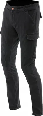Produktbild von Dainese Cargo Slim Tapered Motorrad Textilhose, schwarz, 30