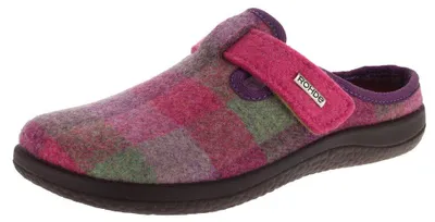 Produktbild von Rohde Damen Hausschuhe / Pantolette 41