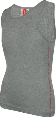Produktbild von Björn Borg - Damen - Trish Tanktop - Grau - Gr. 40