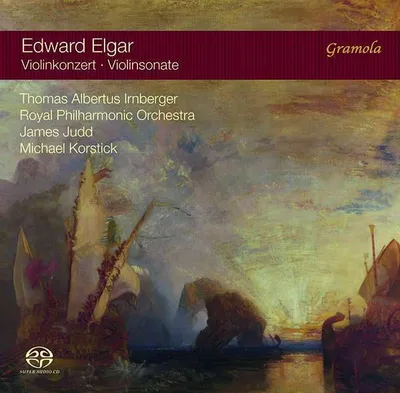 Obrázok produktu pre Edward Elgar (1857-1934): 61 - Gramola - (Classic / SACD)