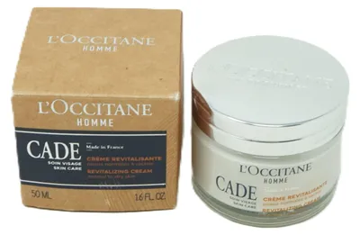 Zdjęcie produktu dla L'Occitane Rewitalizujący krem do twarzy 50 ml