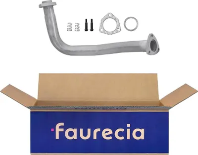Image de Tuyau d'échappement avant FAURECIA – Expertise après notamment pour l'OPEL ASTRA