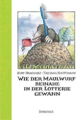 Zdjęcie produktu dla Wie der Maulwurf beinahe in der Lotterie gewann
