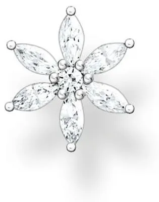 Produktbild von Thomas Sabo - H2196-051-14 - Ohrstecker - Damen - 925er Silber